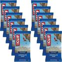Clif Bar Chocolate Chip Energy Bar - Individually Wrapped - Chocolate Chip - 2.40 oz - 12 / Box