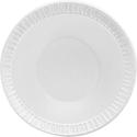 Dart Concorde Compliments 6 oz Nonlaminated Foam Bowls - Serving - Disposable - White - Textured - Foam Body - 125/Bag - 8 / Carton