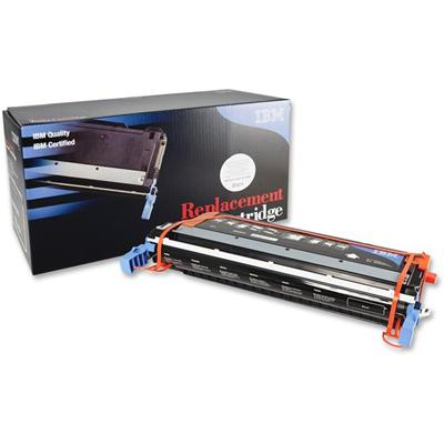 IBM Remanufactured Laser Toner Cartridge 645A (C9730A) - Black - 1 Each - 13000 Pages