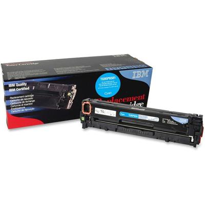 IBM Remanufactured Laser Toner Cartridge 312A (CF381A) - Cyan - 1 Each - 2700 Pages