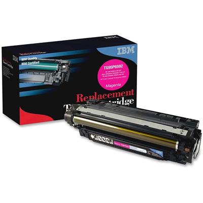 IBM Remanufactured Laser Toner Cartridge 652A, 653A (CF323A) - Magenta - 1 Each - 16500 Pages