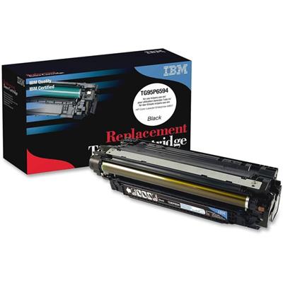 IBM Remanufactured High Yield Laser Toner Cartridge 654X (CF330X) - Black - 1 Each - 20500 Pages