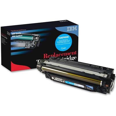 IBM Remanufactured Laser Toner Cartridge 654A (CF331A) - Cyan - 1 Each - 15000 Pages