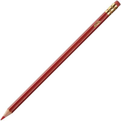 Integra Red Grading Pencils - Red Lead - #2 - 1 Dozen
