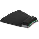 Kensington SmartFit Mouse Pad - 10.38" Width x 10.25" Depth - Black - Gel, Fabric - 1 Each