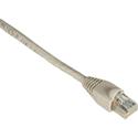 Black Box GigaTrue Cat.6 UTP Network Cable - 5.91 ft Category 6 Network Cable for Network Device - First End: 1 x RJ-45 Network - Male - Second End: 1 x RJ-45 Network - Male - 1 Gbit/s - Patch Cable - 24 AWG - Beige - 1 Each