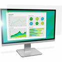 3M Anti-Glare Filter Clear, Matte - For 24" Widescreen LCD Monitor - 16:10 - Scratch Resistant, Fingerprint Resistant, Dust Resistant - Anti-glare - 1 Each
