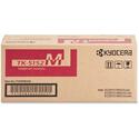 Kyocera TK-5152M Original Laser Toner Cartridge - Magenta - 1 Each - 10000 Pages