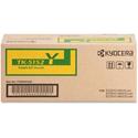 Kyocera TK-5152Y Original Standard Yield Laser Toner Cartridge - Yellow - 1 Each - 10000 Pages