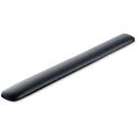 3M Gel Wrist Rest for Keyboard - 0.75" Height x 19" Width x 2" Depth - Black - Gel - 1 Each