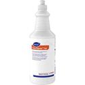 Diversey Citrus Express Gel Solvent Spotter - For Carpet - 32 fl oz (1 quart) - Citrus Scent - Recommended For: Spot Remover, Gum Remover, Adhesive Remover, Tar Remover, Oil Remover, Grease Remover, Ink Remover - Pleasant Scent - White - 1 Each