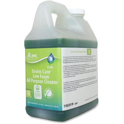 RMC Enviro Care All-purpose Cleaner - For General Purpose - Concentrate - 64.2 fl oz (2 quart) - pH Neutral, Bio-based - Green - 4 / Carton