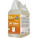 RMC DfE Sabre Heavy Duty Bio-Catalytic Degreaser - For Food Service Area, Kitchen, Restroom, Floor - Concentrate - 64.2 fl oz (2 quart) - Recommended For: Grease Remover, Fat Remover, Oil Remover - White - 4 / Carton
