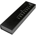 StarTech.com 8-Port Charging Station for USB Devices - 96W/19.2A - 96 W - 12 V DC Input - 5 V DC Output - 19.20 A - 1 Each