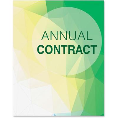 Fellowes Crystals Clear PVC Covers - 11" Height x 8.5" Width x 0" Length - For Letter 8 1/2" x 11" Sheet - Rectangular - Clear - Polyvinyl Chloride (PVC), Plastic - 1 Pack