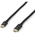 StarTech.com 20m 65 ft High Speed HDMI Cable M/M - Active - CL2 In-Wall - 65.62 ft HDMI Video Cable for Audio/Video Device, Home Theater System, Gaming Console, Blu-ray Player, DVD Player, Apple TV, Media Player, Xbox One, PlayStation 4 - First End: 