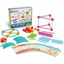 Learning Resources Dive Shapes Sea/Build Geometry Set - 1 Set