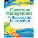 Shell Education Classroom Management Instruction Guide Printed Book by Joseph Roth, Jim Fay - Shell Educational Publishing Publication - Book - Grade K-12