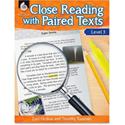 Shell Education Education Close Reading Level 3 Guide Printed Book by Lori Oczkus, M.A, Timothy Rasinski, Ph.D. - 128 Pages - Shell Educational Publishing Publication - Book - Grade 3