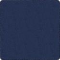Flagship Carpets Classic Solid Color 12' Square Rug - Floor Rug - Classic, Traditional - 12 ft Length x 12 ft Width - Square - Navy - Nylon