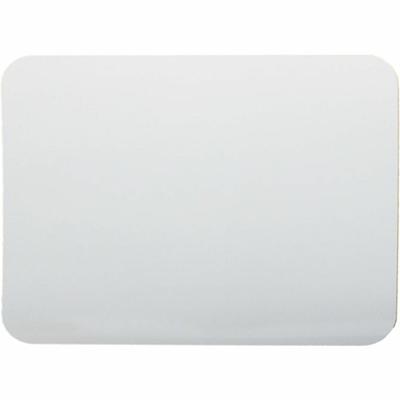 Flipside Unframed Dry Erase Board Set - 36" (3 ft) Width x 48" (4 ft) Height - White Surface - Rectangle - 1 Each