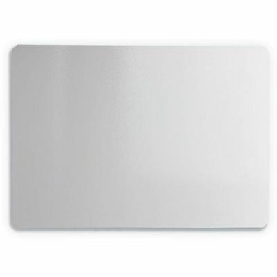 Flipside Unframed Dry Erase Lap Board - 9" (0.8 ft) Width x 12" (1 ft) Height - White Surface - Rectangle - 1 Each