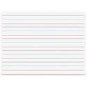 Flipside Double-sided Dry Erase Board - 9" (0.8 ft) Width x 12" (1 ft) Height - White Surface - Rectangle - 1 Each