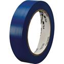 3M General-Purpose Vinyl Tape 764 - 36 yd Length x 1" Width x 5 mil Thickness - Blue - Rubber - 4 mil - Polyvinyl Chloride (PVC) Backing - 1 Roll
