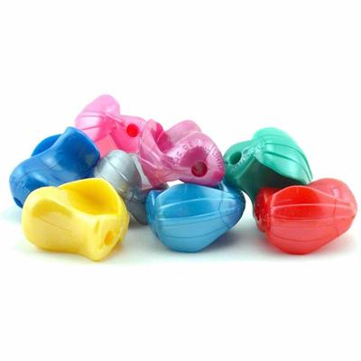 The Pencil Grip Crossover Grip - 1.5" Length - Metallic - 12 / Pack