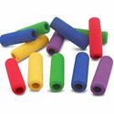 The Pencil Grip Soft Foam Grips - Soft Foam - Assorted - 12 / Pack