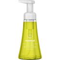 Method Foaming Hand Soap - Lemon Mint Scent - 10 fl oz - Pump Bottle Dispenser - Hand - Lemon Yellow - Paraben-free, Phthalate-free, Triclosan-free - 1 Each