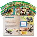 Shell Education Grades 2-3 Life Science Book Set Printed Book - Shell Educational Publishing Publication - Book - Grade 2-3 - 10/Set