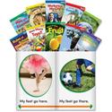 Shell Education Grade K Time for Kids Book Set 2 Printed Book - Shell Educational Publishing Publication - Book - Grade K