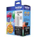 Brother Innobella LC2032PKS Original High Yield Inkjet Ink Cartridge - Black - 2 / Pack - 550 Pages
