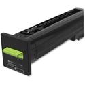 Lexmark Unison Original Standard Yield Laser Toner Cartridge - Black - 1 Each - 8000 Pages