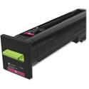 Lexmark Unison Original Standard Yield Laser Toner Cartridge - Magenta - 1 Each - 8000 Pages