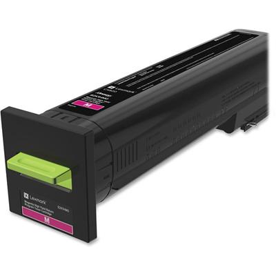 Lexmark Unison Original High Yield Laser Toner Cartridge - Magenta - 1 Each - 17000 Pages