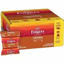 Folgers&reg; Filter Pack Colombian Coffee - Regular - Medium/Dark - 1.4 oz - Filter Pack - Colombian - 40 / Carton