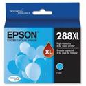 Epson DURABrite Ultra 288XL High Yield Inkjet Ink Cartridge - Cyan Pack - Inkjet - High Yield