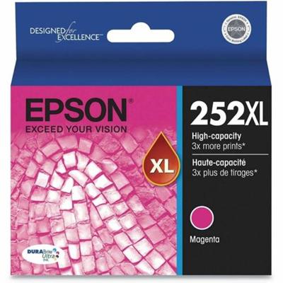 Epson DURABrite Ultra 288XL High Yield Inkjet Ink Cartridge - Magenta Pack - Inkjet - High Yield