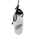 Impact All-Purpose 3 Gallon Tank Sprayer - Suitable For Multipurpose - Wide Opening, Vertical Holder, Carrying Strap - 22.4" Height x 10" Width - 1 Each
