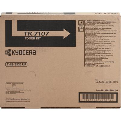 Kyocera Original Toner Cartridge - 1 Each - 20000 Pages