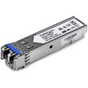 StarTech.com Cisco GLC-LH-SMD Compatible SFP Transceiver Module - 1000BASE-LX/LH - For Optical Network, Data Networking - 1 x LC Duplex 1000Base-LX/LH Network - Optical Fiber - Multi-mode, Single-mode - 1.25 Gigabit Ethernet - 1000Base-LX/LH - Hot-pl