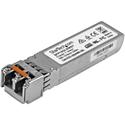 StarTech.com Cisco SFP-10G-LRM Compatible SFP+ Transceiver Module - 10GBASE-LRM - For Optical Network, Data Networking - 1 x LC Duplex 10GBase-LRM Network - Optical Fiber - Multi-mode - 10 Gigabit Ethernet - 10GBase-LRM - Hot-pluggable, Hot-swappable