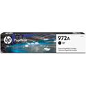 HP 972A (F6T80AN) Original Page Wide Ink Cartridge - Single Pack - Pigment Black - 1 Each - 3500 Pages