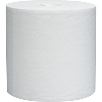 Wypall General Clean L30 Heavy Cleaning Towels - 9.80" Width x 15.20" Length - 300 Sheets/Roll - White - 1 Carton