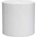 Wypall General Clean L30 Heavy Cleaning Towels - 9.80" Width x 15.20" Length - 300 Sheets/Roll - White - 1 Carton