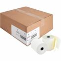 Business Source 2-part Carbonless Cash Register Rolls - 3" x 90 ft - Sustainable Forestry Initiative (SFI) - White - 50 / Carton