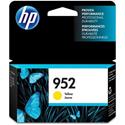 HP 952 Original Inkjet Ink Cartridge - Yellow - 1 Each - 630 Pages