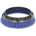Oreck Orbiter Floor Machine Blue Scrub Brush - 13" Overall Diameter - Blue - 1 Each